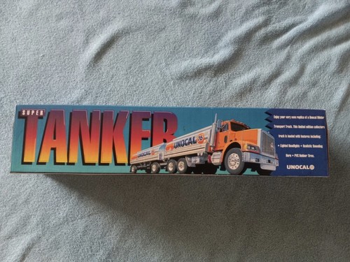Unocal super tanker - unocal, tanker,